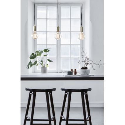Markslöjd 106335 - Chandelier on a string SKY 3xE27/60W/230V