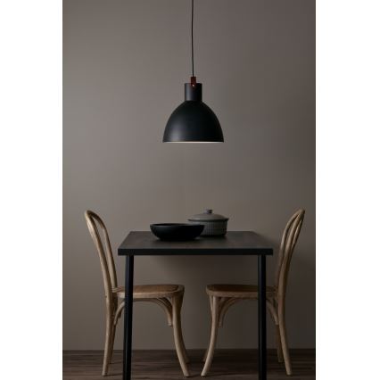Markslöjd 106550 - Chandelier on a string EAGLE 1xE27/60W/230V