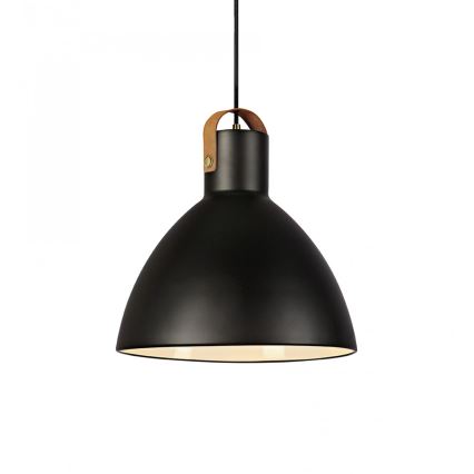 Markslöjd 106552 - Chandelier on a string EAGLE 1xE27/60W/230V black