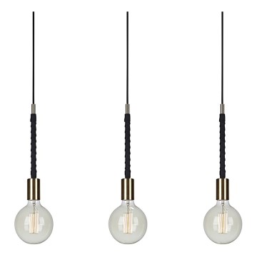 Markslöjd 106708 - Chandelier on a string SEDLO 3xE27/60W/230V