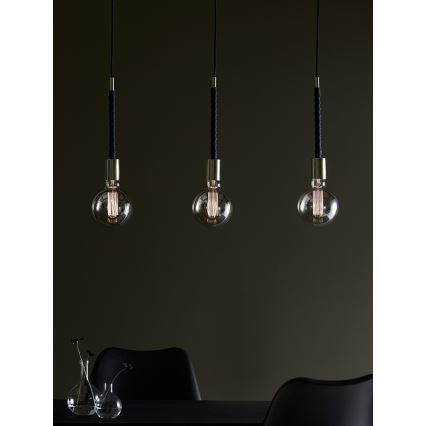 Markslöjd 106708 - Chandelier on a string SEDLO 3xE27/60W/230V