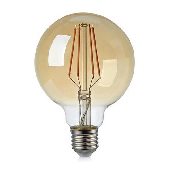 Markslöjd 106725 - LED Dimmable bulb FILAMENT E27/4W/230V 1900K