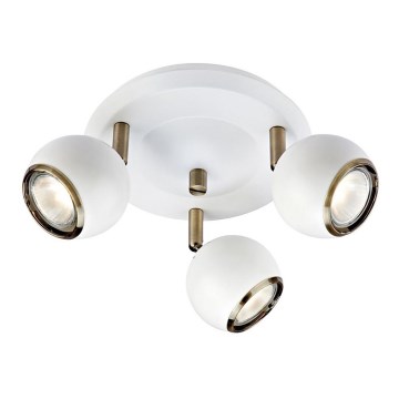 Markslöjd 106875 - Spotlight COCO 3xGU10/35W/230V