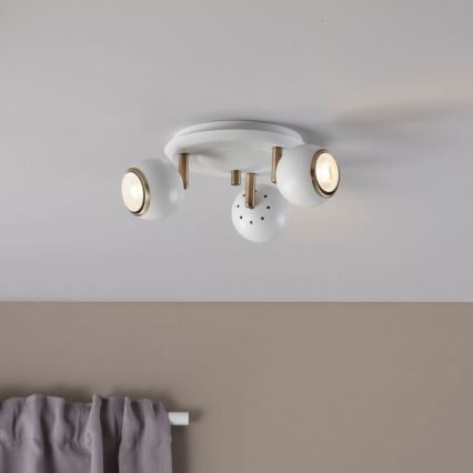Markslöjd 106875 - Spotlight COCO 3xGU10/35W/230V