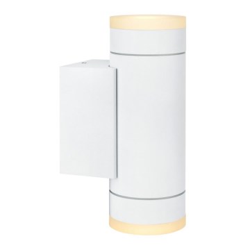 Markslöjd 106914 - LED Outdoor wall light NOVA 2xLED/5,5W/230V IP44