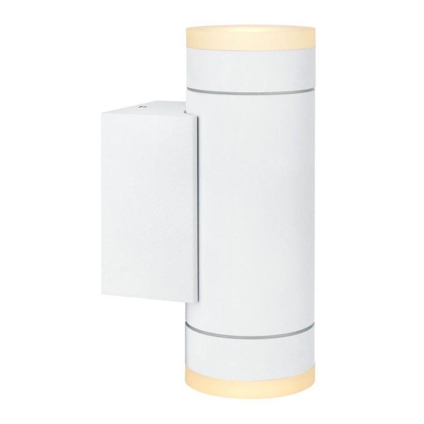 Markslöjd 106914 - LED Outdoor wall light NOVA 2xLED/5,5W/230V IP44