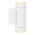 Markslöjd 106914 - LED Outdoor wall light NOVA 2xLED/5,5W/230V IP44