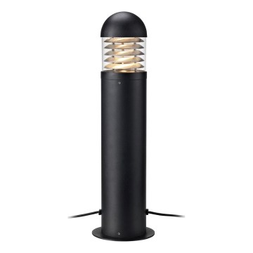 Markslöjd 106933 - GARDEN24 LED Outdoor Light LED/6W/24V 58 cm IP44 Black