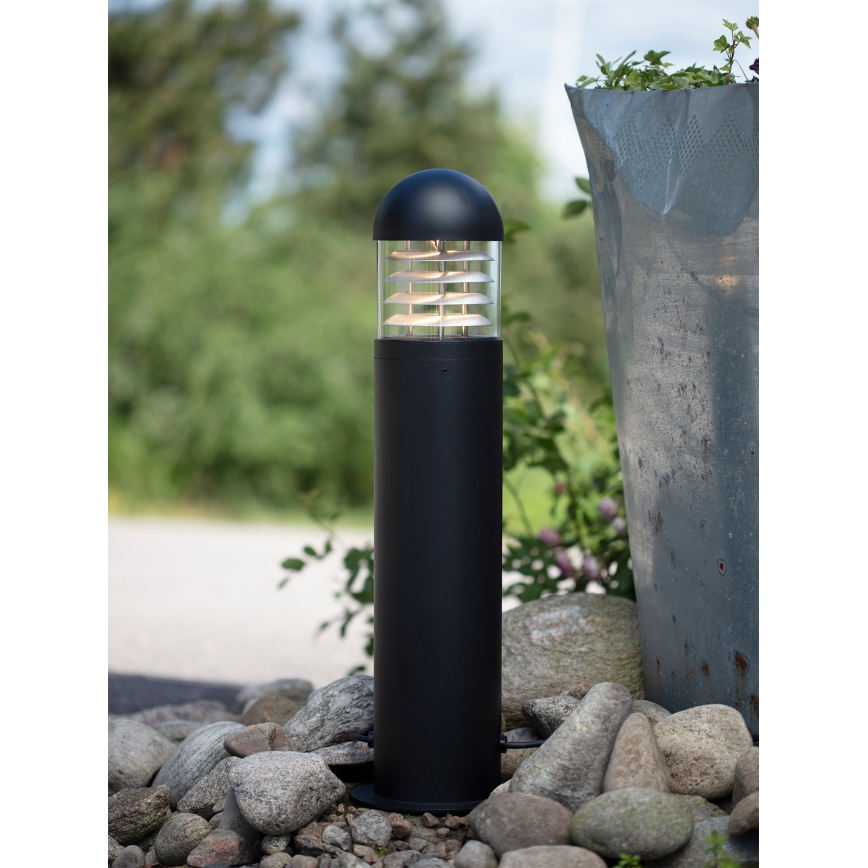 Markslöjd 106933 - GARDEN24 LED Outdoor Light LED/6W/24V 58 cm IP44 Black