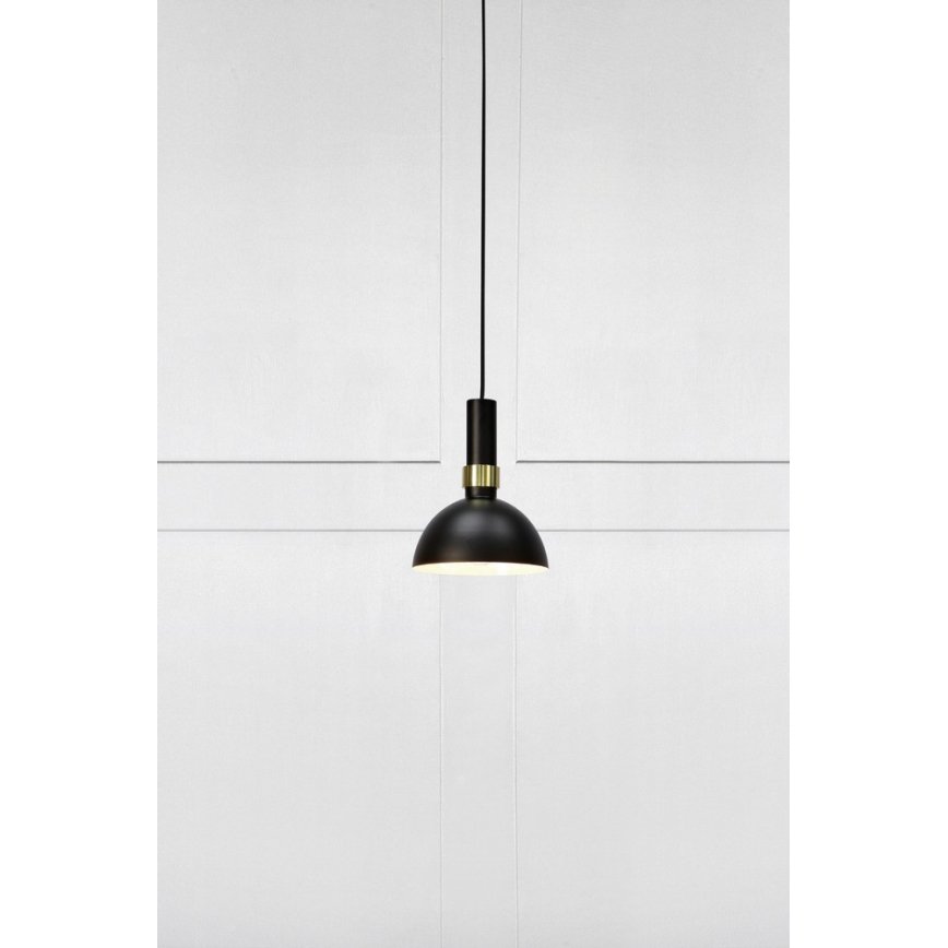 Markslöjd 106974 - Chandelier on a string LARRY 1xE27/60W/230V