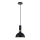Markslöjd 106974 - Chandelier on a string LARRY 1xE27/60W/230V