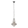 Markslöjd 107026 - Crystal chandelier on a chain GRÄNSÖ 1xE27/60W/230V