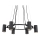 Markslöjd 107357 - Chandelier on a string PORTO 6xGU10/12W/230V