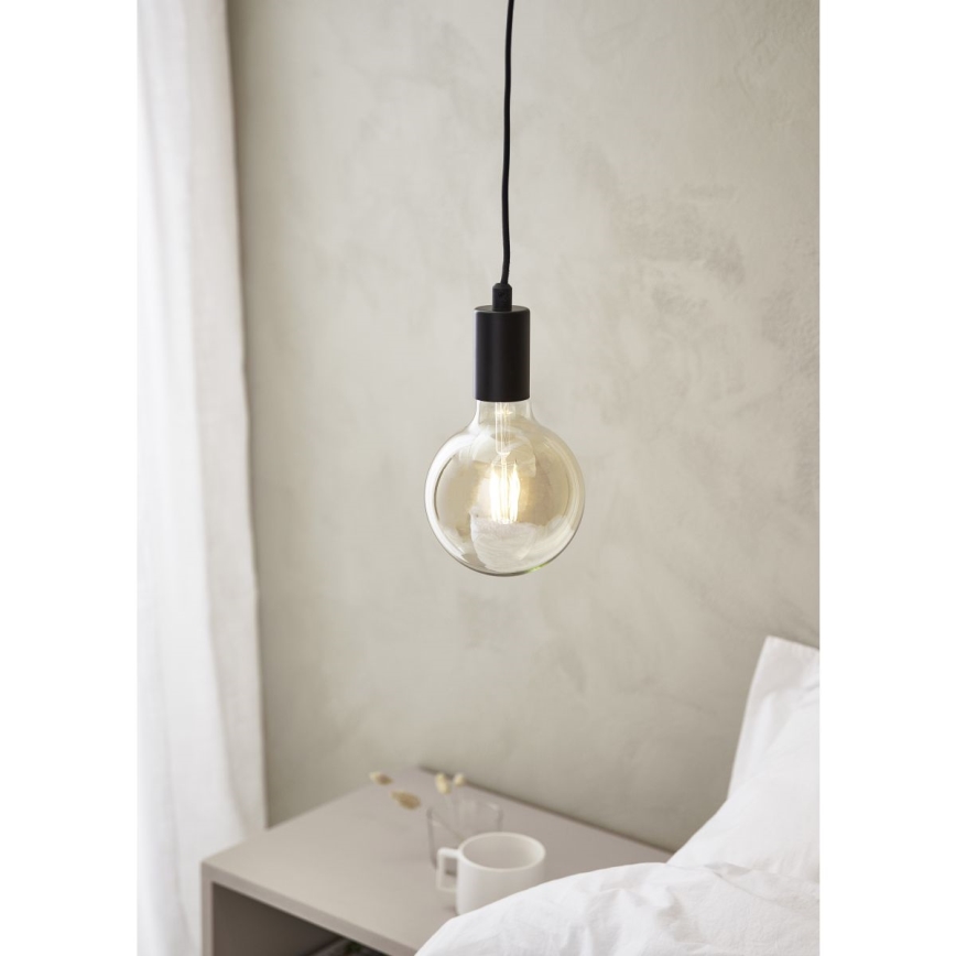 Markslöjd 107366 - Chandelier on a string SKY 1xE27/60W/230V