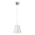 Markslöjd 107389 - Chandelier on a string TRIBE 1xE27/60W/230V