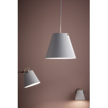 Markslöjd 107389 - Chandelier on a string TRIBE 1xE27/60W/230V