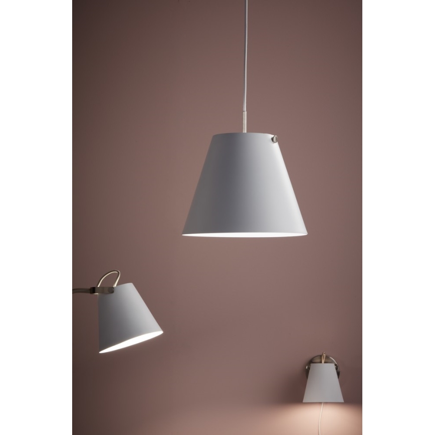 Markslöjd 107389 - Chandelier on a string TRIBE 1xE27/60W/230V