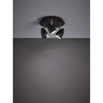 Markslöjd 107411 - Spotlight CIRO 3xGU10/7W/230V