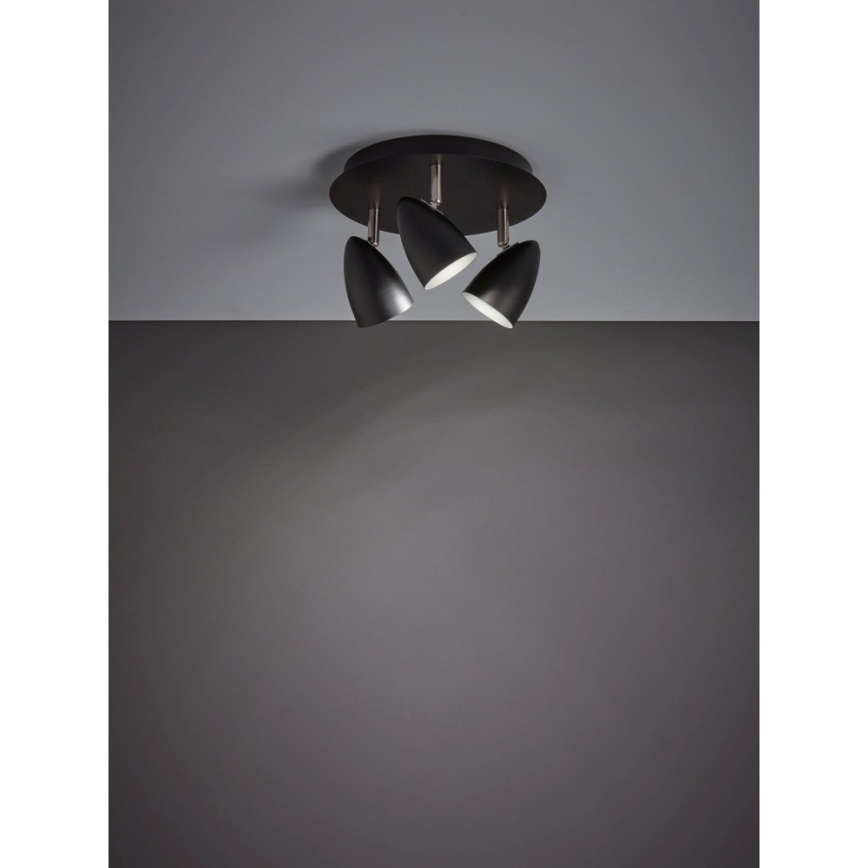 Markslöjd 107411 - Spotlight CIRO 3xGU10/7W/230V
