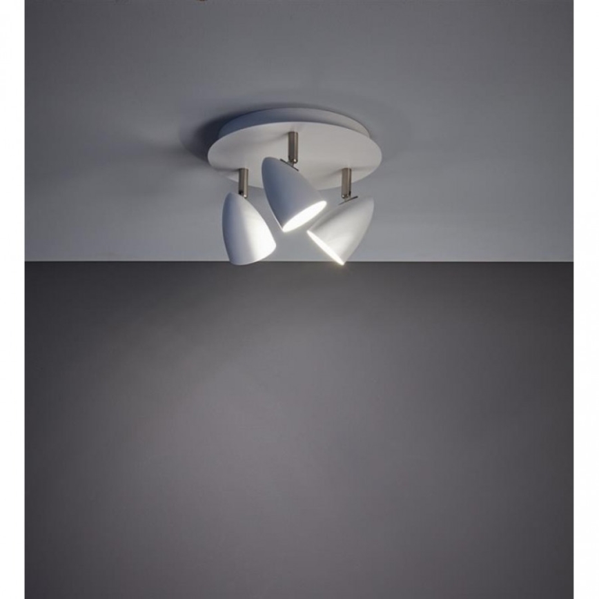 Markslöjd 107412 - Spotlight CIRO 3xGU10/7W/230V