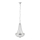 Markslöjd 107551 - Bathroom chandelier on a chain 3xG9/20W/230 IP44