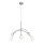 Markslöjd 107559 - Chandelier on a string HEAVEN 5xG9/28W/230V