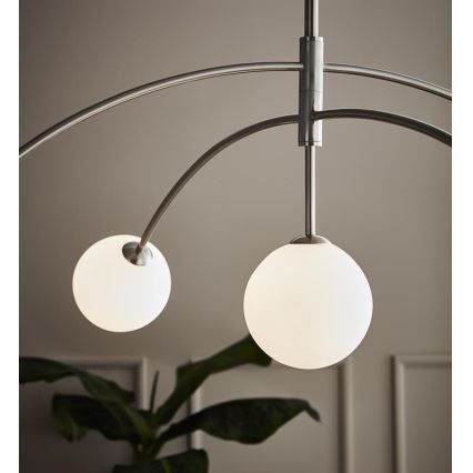 Markslöjd 107559 - Chandelier on a string HEAVEN 5xG9/28W/230V