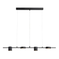 Markslöjd 107746 - Chandelier on a string ROW 4xG9/7W/230V