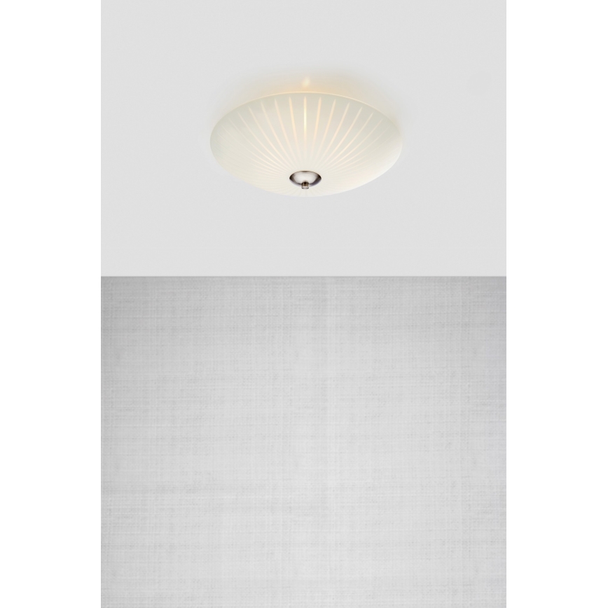 Markslöjd 107759 - Ceiling light CUT 3xE14/40W/230V d. 43 cm