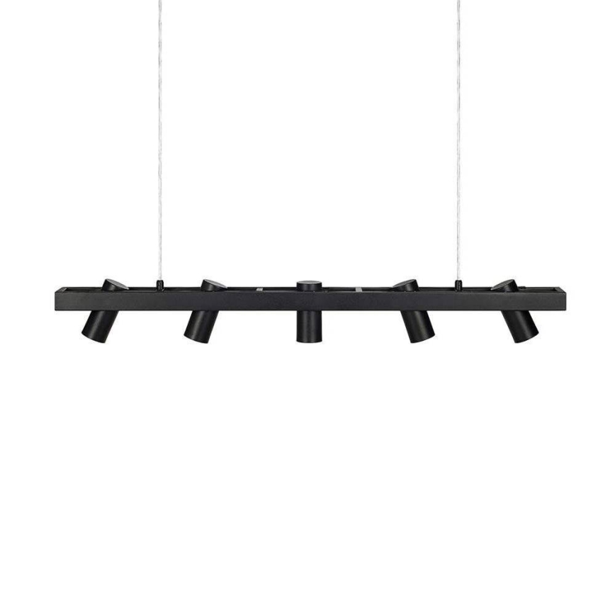 Markslöjd 107784 - Chandelier on a string TORINO 5xGU10/7W/230V