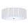 Markslöjd 107862 - Ceiling light JACKIE 3xE14/40W/230V