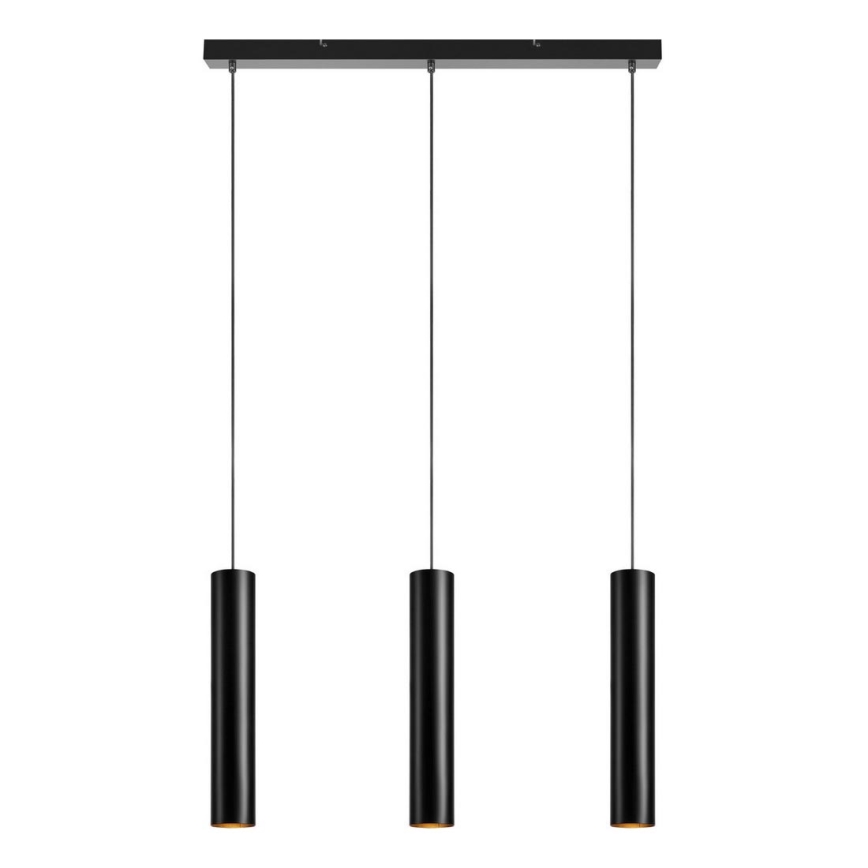 Markslöjd 107882 - Chandelier on a string RUBEN 3xGU10/35W/230V