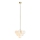 Markslöjd 107903 - Pendant chandelier MERLOT 13xG9/20W/230V