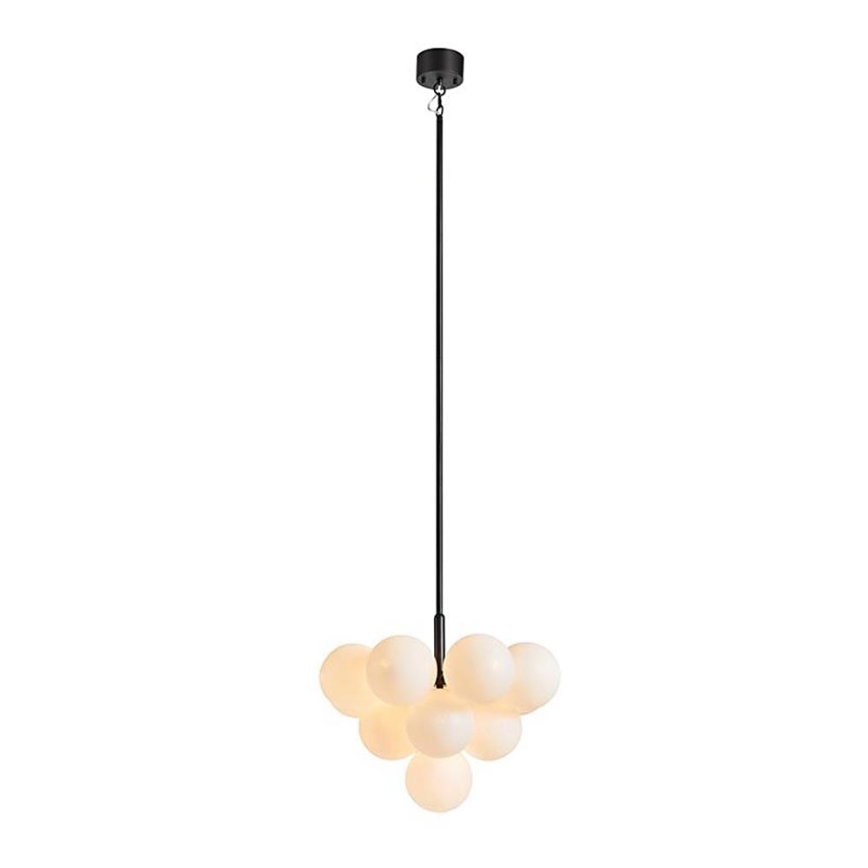 Markslöjd 107911 - Pendant chandelier MERLOT 13xG9/20W/230V