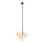 Markslöjd 107911 - Pendant chandelier MERLOT 13xG9/20W/230V