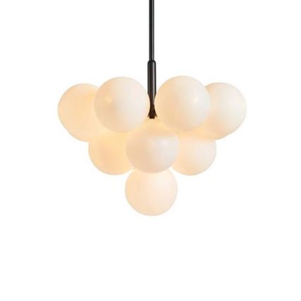 Markslöjd 107911 - Pendant chandelier MERLOT 13xG9/20W/230V