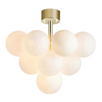 Markslöjd 107912 - Surface-mounted chandelier MERLOT 13xG9/20W/230V