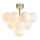 Markslöjd 107912 - Surface-mounted chandelier MERLOT 13xG9/20W/230V