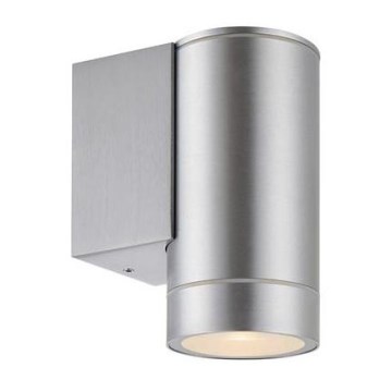 Markslöjd 107915 - Outdoor wall light PIPE 1xGU10/35W/230V IP44