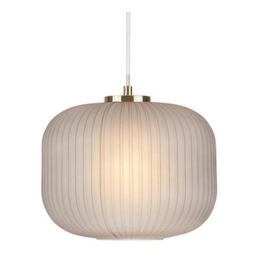 Markslöjd 107919 - Chandelier on a string SOBER 1xE27/20W/230V