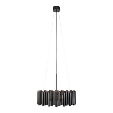 Markslöjd 107925 - Pendant chandelier LEVEL 3xE27/60W/230V