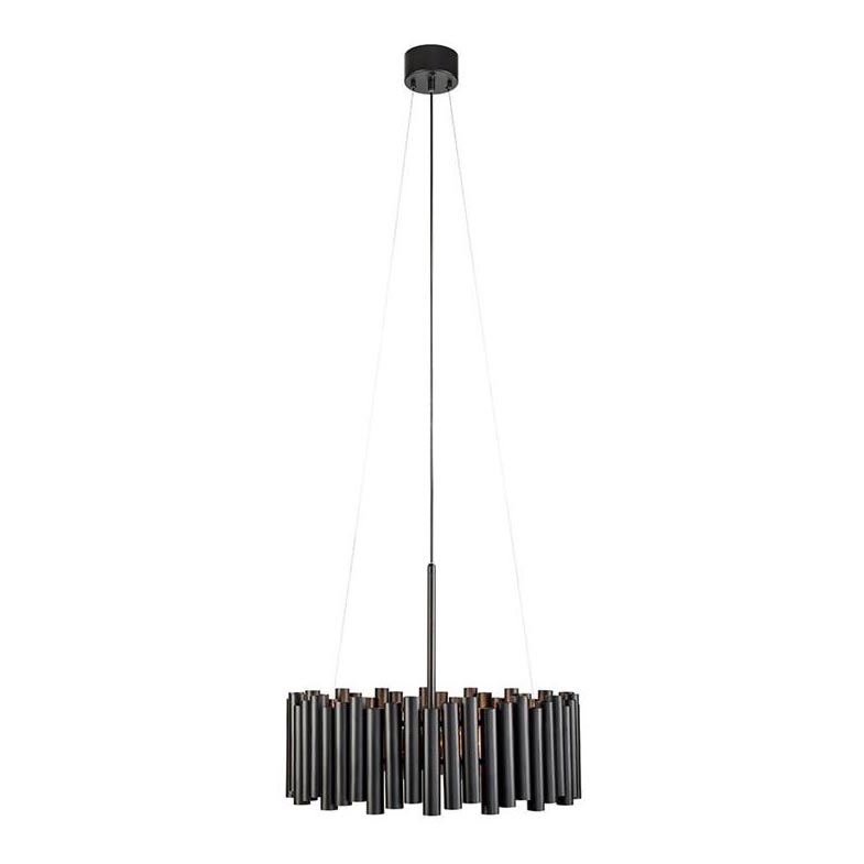 Markslöjd 107925 - Pendant chandelier LEVEL 3xE27/60W/230V