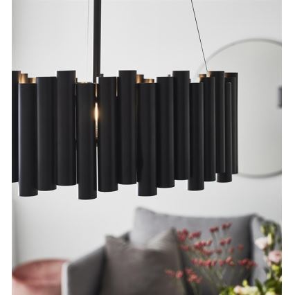 Markslöjd 107925 - Pendant chandelier LEVEL 3xE27/60W/230V