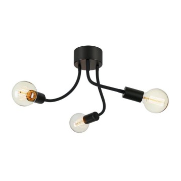 Markslöjd 107930 - Surface-mounted chandelier MEDUSA 3xE27/20W/230V