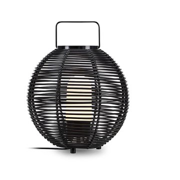 Markslöjd 107980 - Outdoor table lamp SAGE 1xE27/60W/230V IP44