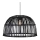 Markslöjd 107981 - Chandelier on a string COTTAGE 1xE27/60W/230V