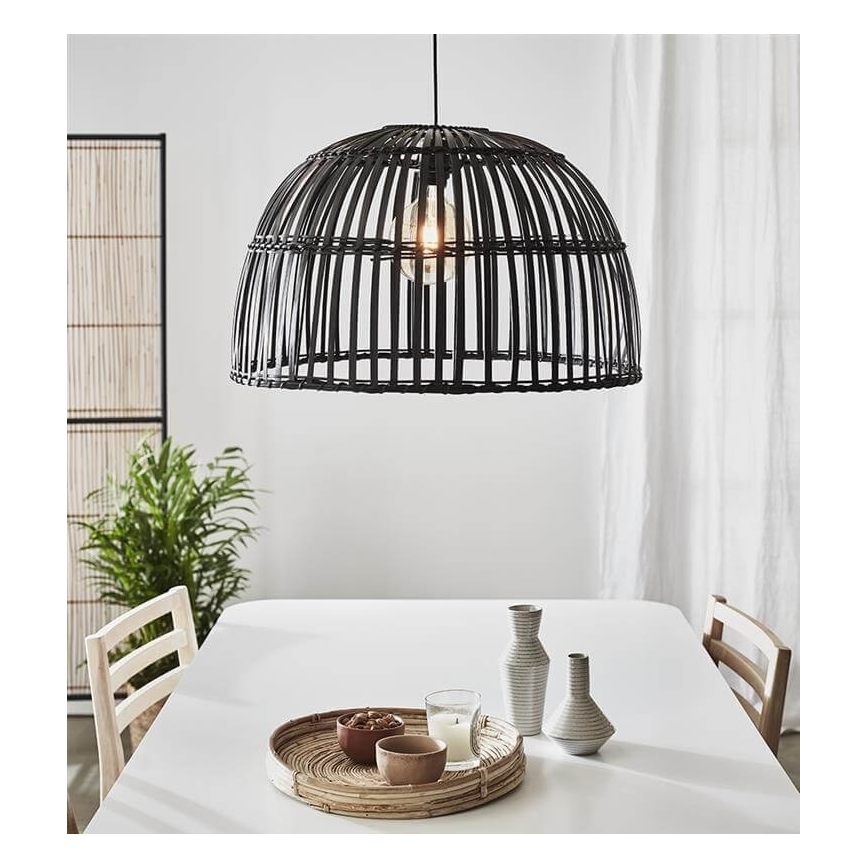 Markslöjd 107981 - Chandelier on a string COTTAGE 1xE27/60W/230V