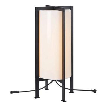 Markslöjd 107987 - LED Outdoor Lamp GARDEN24 LED/6W/24V 54 cm IP44 Black