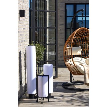 Markslöjd 107987 - LED Outdoor Lamp GARDEN24 LED/6W/24V 54 cm IP44 Black