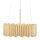 Markslöjd 108047 - Chandelier on a string LEVEL 3xE27/60W/230V